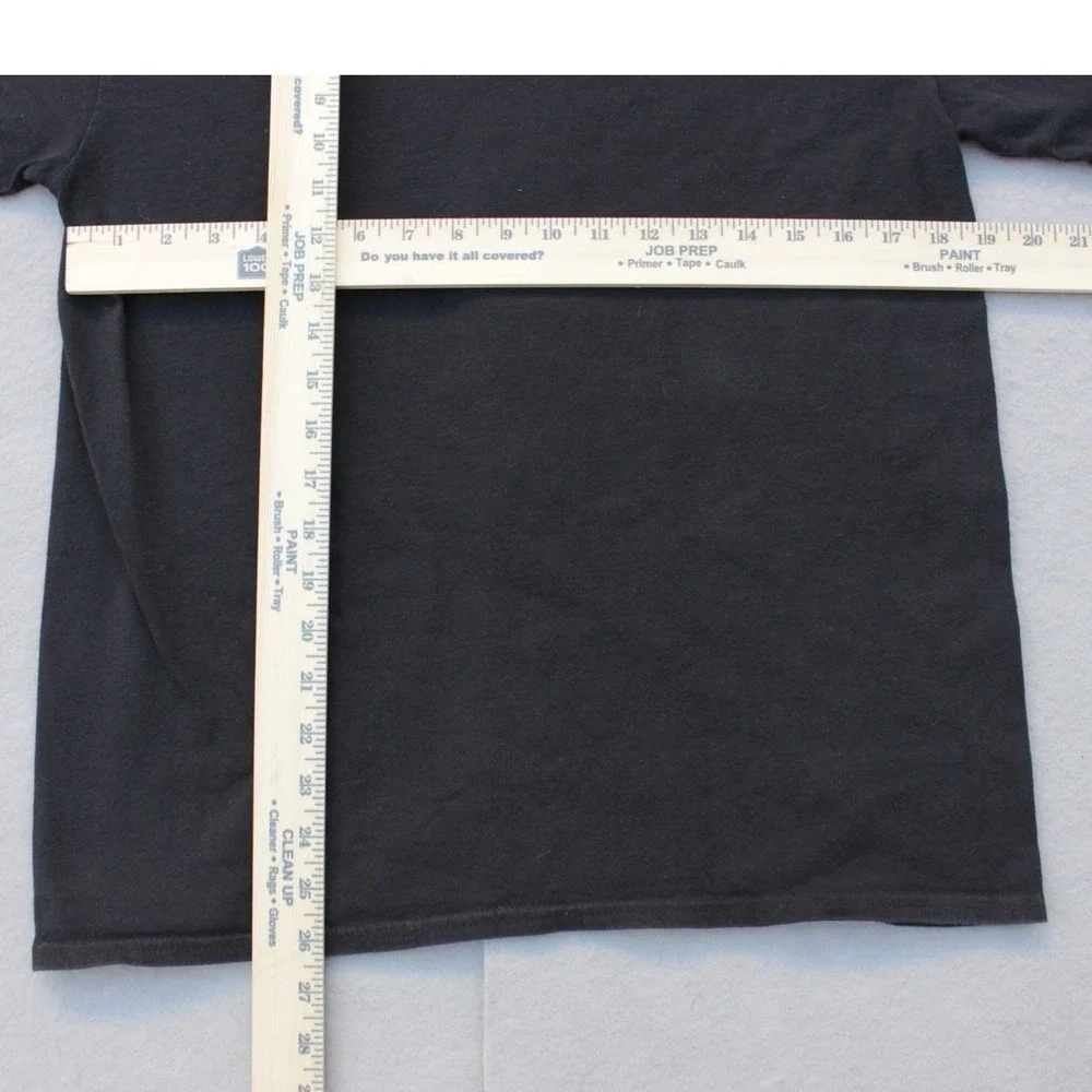 Smashing Pumpkins x HUF Gish Graphic Tee Black Band Shirt Mens Medium‎